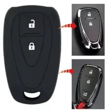 Capa de Silicone para Chave Chevrolet Onix 2021 Cruze Onix Plus Tracker UDGH