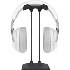 Suporte de Mesa para Fone Headset Preto - LiteStand Headset