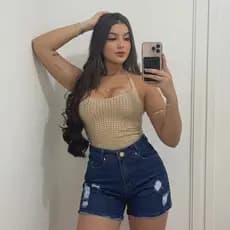 Short Jeans Feminino Mom Short Jeans Cintura Alta Bermuda jeans feminina