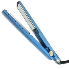 Prancha Chapinha de Cabelo Bivolt 110V/220V Nano Titanium