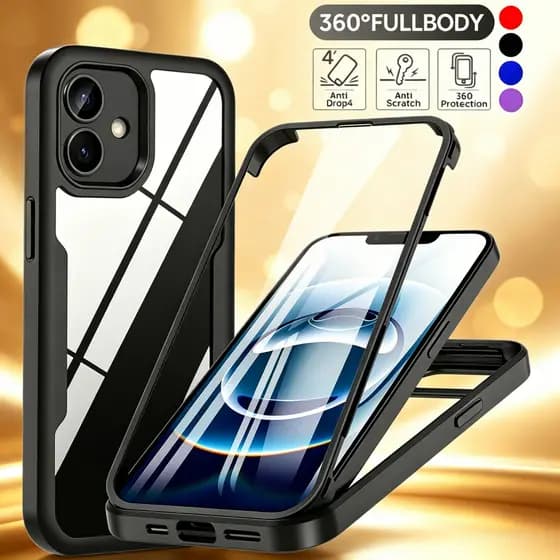 Capa Completa 360 Xiaomi Redmi Note 13 14 15 Pro Plus 10 11 12 Pro De Proteção De Tela Para Telefone