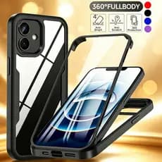 360 Capa Completa Samsung Galaxy S25 S26 Ultra S25 FE S22 S21 S23 S24 Plus Proteção De Tela Do Telefone