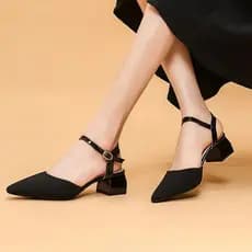 Sandálias Femininas-Sapatos Personalizados