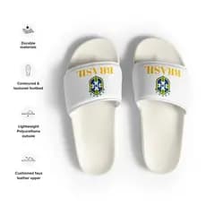 Chinelo Slide Masculino Seleção Brasileira