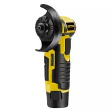 Mini Lixadeira De Disco Recarregável 12v Bomvink Completa 76mm Pronta Entrega