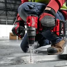 Mandril Autoapertavel Sem Chave 2 a 13mm Universal Para Furadeira E Parafusadeira Rosca 1/2 - 20 UNF Aco Rapido