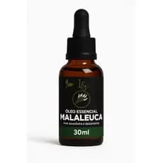 Óleo Essencial Melaleuca 100% Puro 30ml Tea Tree L&Beauty Antiacne Antimicose Natural