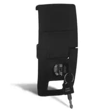 Fechadura Completa Bauleto 28 E 45 Litros Pro Tork