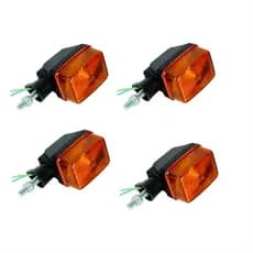 Pisca Seta Modelo Original  Ybr 125  2004 2005 2006 2007 2008