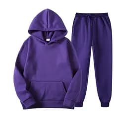 Camisa masculina de cor sólida, novo conjunto esportivo feminino com capuz nw5u Q92B