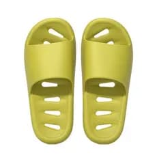 Chinelos de banheiro para casa gbx8, sandálias de verão masculinas e femininas antiderrapantes zal9 QW2R