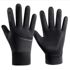 Luvas para Esportes ao Ar Livre, Luvas Resistentes ao Desgaste para Homens NXTM