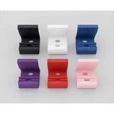 Suporte para Celular de Mesa Universal Base de Apoio para Smartphone Vertical e Horizontal