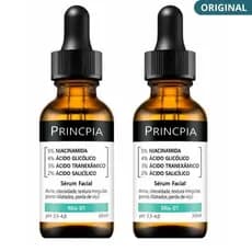1/2 PCS Tratamento para acne Sérum  Mix-01： Niacinamida  | Reduz poros e oleosidade, clareia manchas