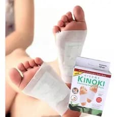 Kit 10 Adesivo Relaxante para os Pés Alívio da Tensão Descanso Reduz Inchaço Antiestresse Confortável