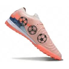 Chuteiras Masculinas Sociedad Adulto Confortável TF Sapatos Esportivos Branco Preto Rosa Tênis De Futebol