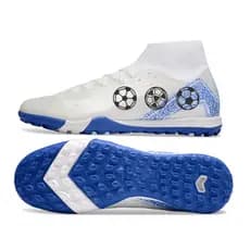 4333 tf Botas De Futebol Masculinas Streetgato Reactgato IC Gato Lunar II Rosto Pequeno Premier Sala Quadrado