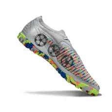 1102 Botas De Futebol FG Masculinas Spike Luna Elite NU Chuteiras De Malha Completa À Prova D'água