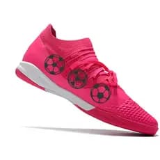 03112 IC Botas De Futebol Masculinas Grass Spikes Future Z 1.3 Teazer Espinhos Fragmentados De Salão Fu