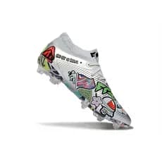 Tamanho BR 37-43 FG Chuteiras De Futebol Ao Ar Livre Botas De Campo Masculinas
