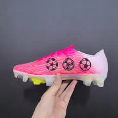 Novo Sapato Impermeável Superior Em Tecido Atomknit 2026 Emparelhado Com Botas De Futebol Ultrafinas FlyLite .