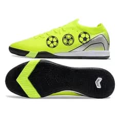 5121 Assassin IC Compartimento Interno Cinco Pessoas tf Botas De Futebol Com Pontas Fragmentadas FG Grass Spike High-Top