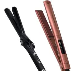 Prancha De Cabelo Gama Italy Profissional Salão 450ºf Marula Chapinha Digital Progressiva Modelador Cachos Frizz Bivolt
