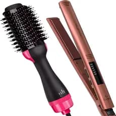 Prancha De Cabelo Gama Italy Profissional Salão Cerâmica 450ºf Marula Chapinha Digital Progressiva Escova Alisadora City