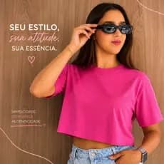 t shirt cropped oversized feminino de malha 100% algodao moda blogueira soltinho sem bainha dia dia academia