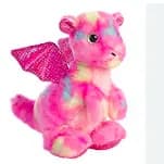 Pelucia DRAGÃO 18 CM