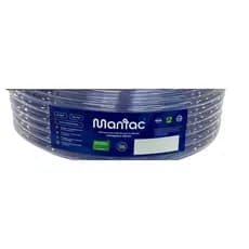 Mangueira Nivel Silicone Mantac Cristal 1/2' x 1,5 mm 5 M