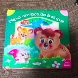 Livro Meus amigos do bosque Usado