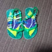 Sandália infantil Brasil