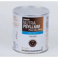 Nutrapsyllium Sabor Neutro 290g