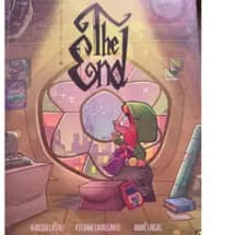 Livro The End - Marcelo Castro - SesiSP - Realidade Aumentada Lacrado