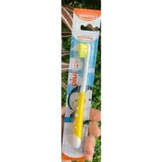 Escova De Dente Infantil Extra Macia