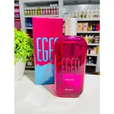 EGEO DOLCE - Uma experiência tão doce quanto o seu doce favorito.