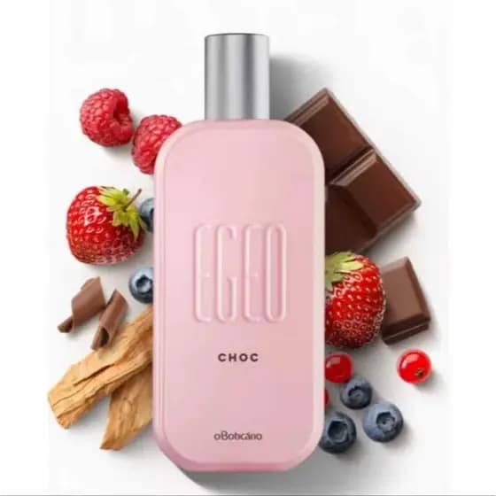 EGEO CHOC -FEMININO 100ML
