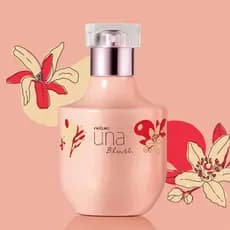 UNA BLUSH - A fragrância que abraça a sua pele.