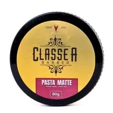 Pomada Modeladora Matte SECA Classe A 80g