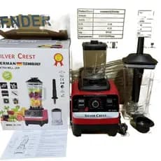 LIQUIDIFICADOR Espremedor de frutas Multiuso Máquina de cozinhar LIQUIDIFICADOR Disjuntor de parede personalizado