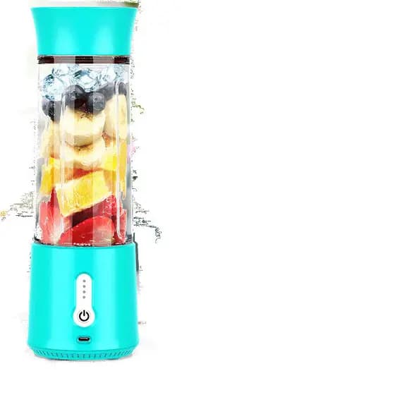 Espremedor portátil Mini pequenos eletrodomésticos espremedor totalmente automático USB copo espremedor de frutas elétri
