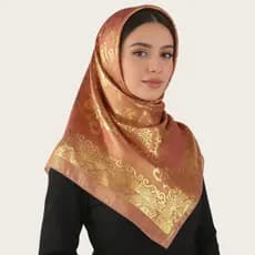Lenço quadrado estilo étnico com cabeça Jacquard, lenço de gaze, cor lisa, acessórios monocromáticos, atacado, estilo ce