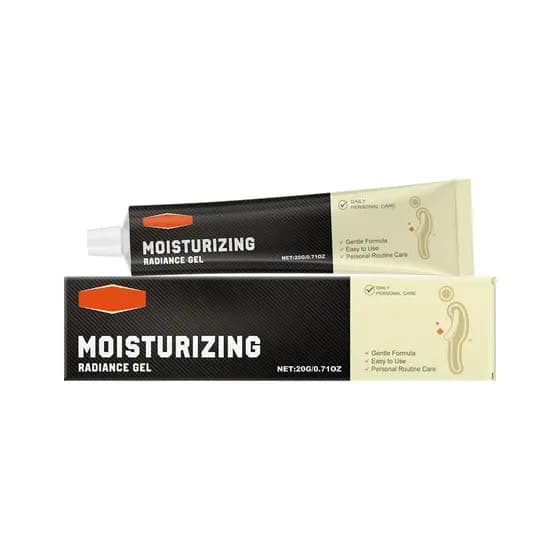 AMZ Gel de Cuidado Masculino Suave Confortável Refrescante Hidratante Hidratante Massagem Corporal Cuidados com a Pele G