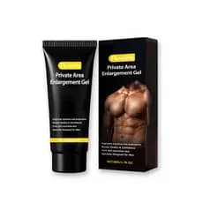 Fluvaris Gel de cuidados masculinos Cuidados suaves Vitalidade corporal masculina Cuidados de saúde Gel elástico para pe