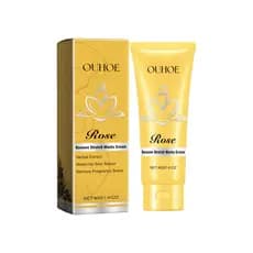 OUHOE Creme de Rosa para Cuidados com a Gravidez Hidratante Firmador de Pele Fade Linhas Mulheres Grávidas Creme de Cuid
