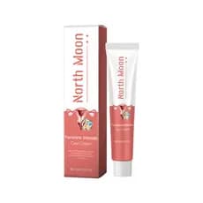 North Moon Senhoras Creme de Cuidados Corporais Hidratante Suave Cuidados Diários Creme de Cuidados com a Pele Feminina