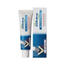 Almofada lua creme de cuidados calmante masculino suave nutritivo confortável cuidados aliviar o desconforto creme de cu