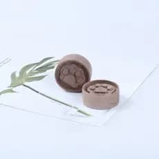 Criativo madeira maciça escultura difusor de madeira Desktop difusor óleo essencial fragrância casa fragrância Orna