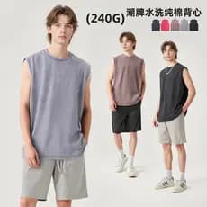 Camisola de algodão puro para homens modernos, ideal para atividades ao ar livre
